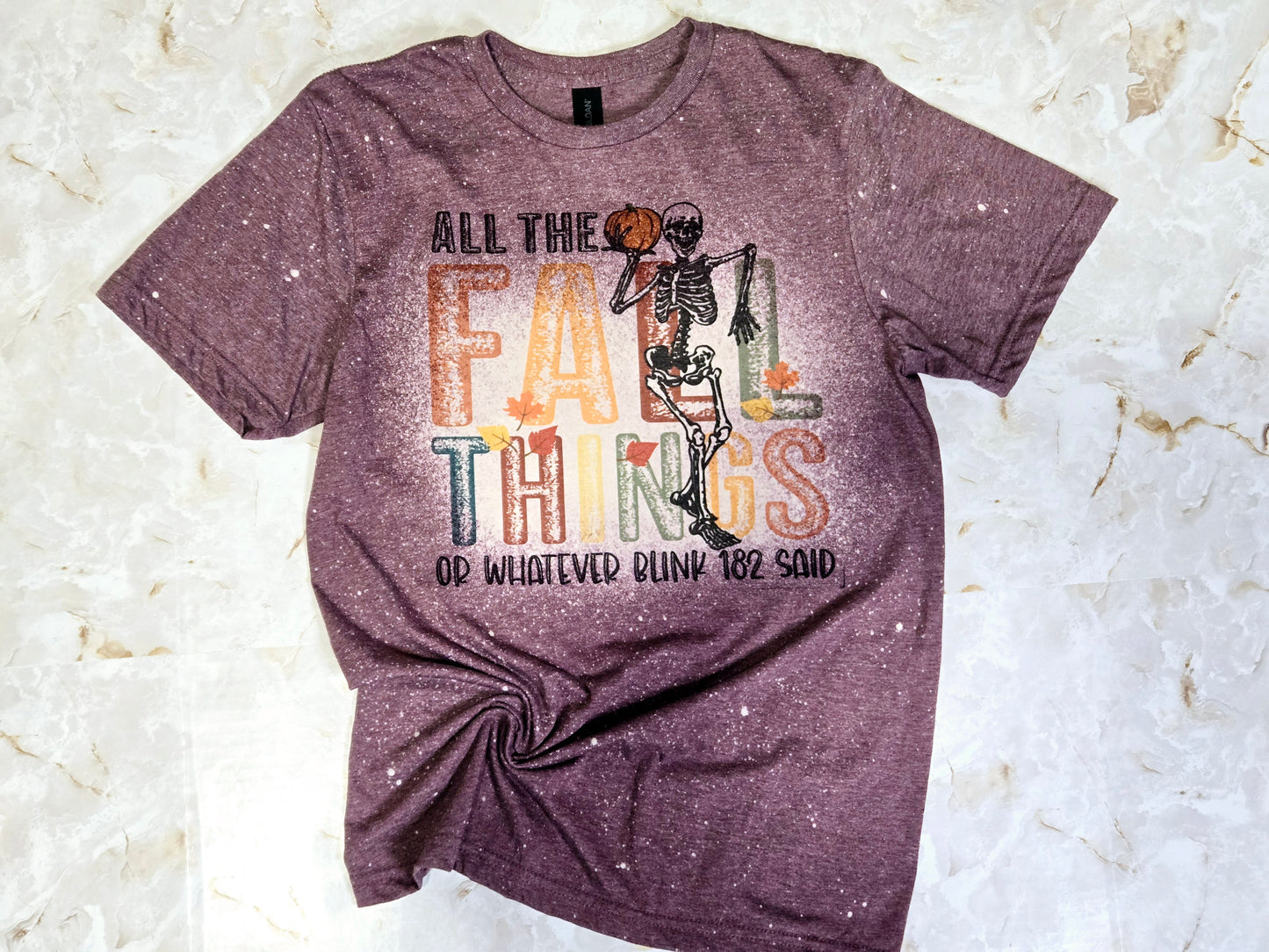 All The Fall Things Tee