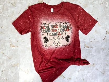 Deck The Halls Tee