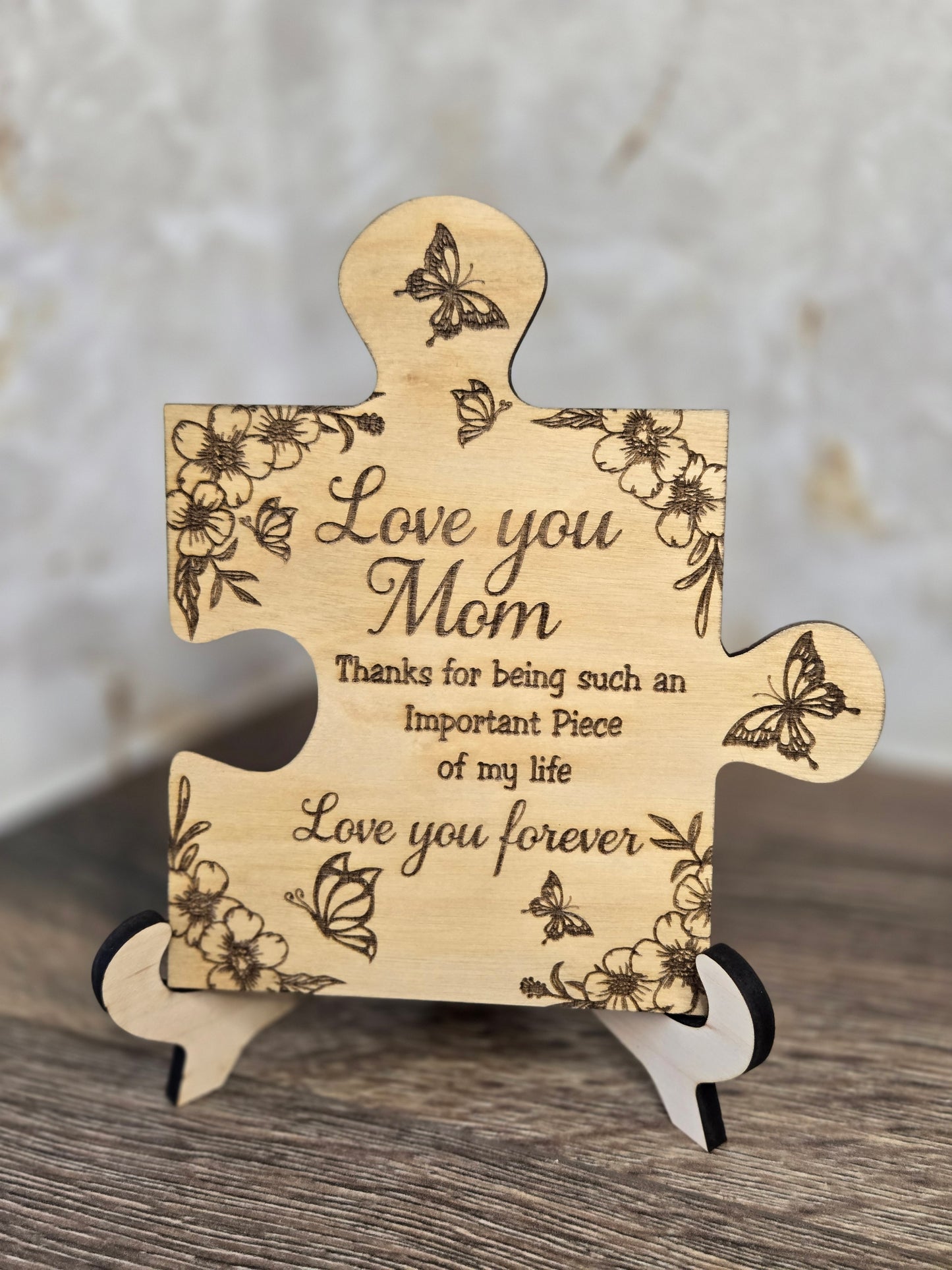 Mom's Puzzle Piece