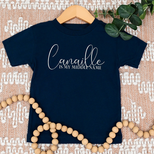 Canaille Kid's Tee