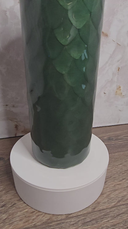 Green Dragon Scale Tumbler